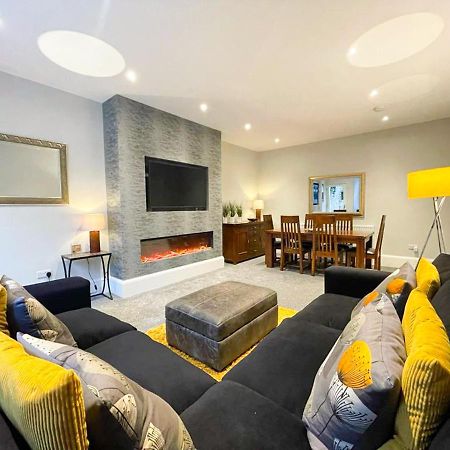2Bed, Private Garden & Fireplace, Near Water Of Leith Edinburg Exteriör bild