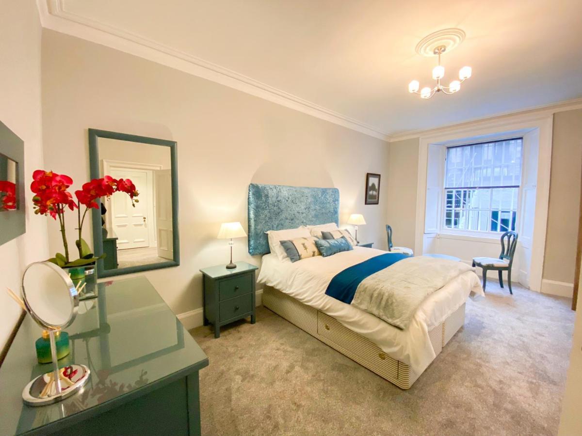 2Bed, Private Garden & Fireplace, Near Water Of Leith Edinburg Exteriör bild