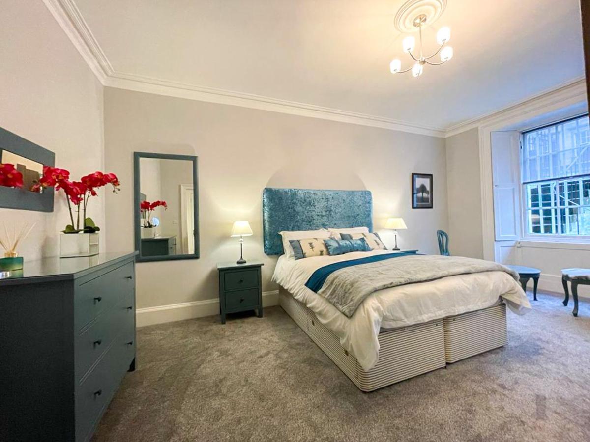 2Bed, Private Garden & Fireplace, Near Water Of Leith Edinburg Exteriör bild