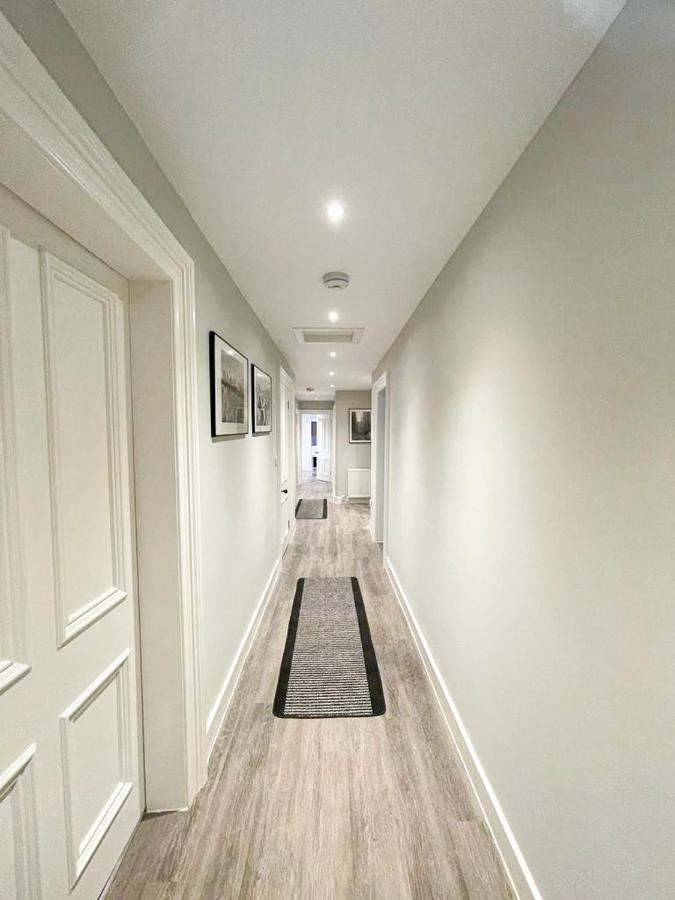 2Bed, Private Garden & Fireplace, Near Water Of Leith Edinburg Exteriör bild
